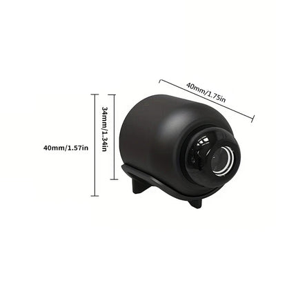 X5 MiniCam Pro – Smart 1080p Night Vision Camera
