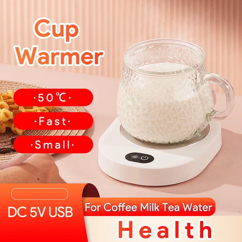 CosyCup – Keep Your Favourite Drink Perfectly Warm