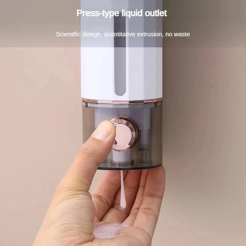 StickClean Dispenser – Smart Hygiene, Zero Drilling, Everyday Ease