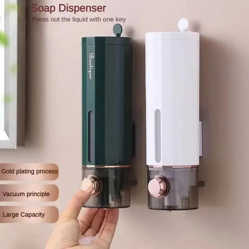 StickClean Dispenser – Smart Hygiene, Zero Drilling, Everyday Ease