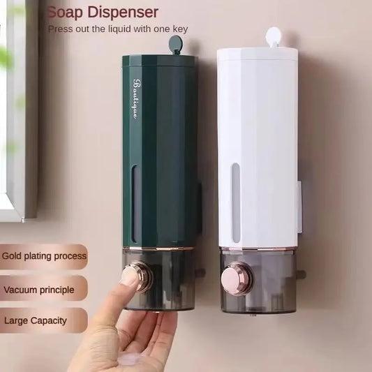 StickClean Dispenser – Smart Hygiene, Zero Drilling, Everyday Ease