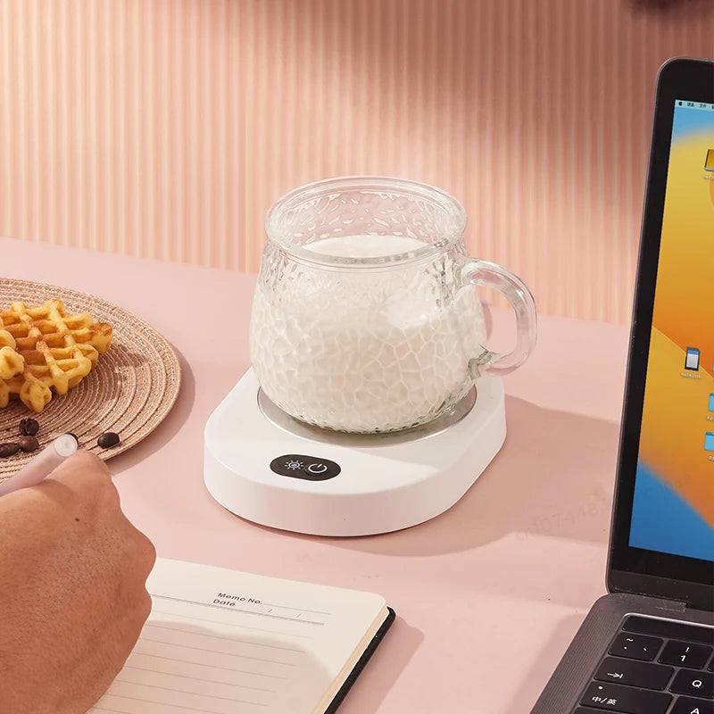 CosyCup – Keep Your Favourite Drink Perfectly Warm