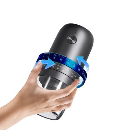 BeanWhirl – Precision Grinding, Perfectly Yours