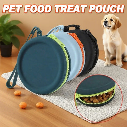 PawSnack Bag – Treats Always Within Reach, Wherever You Go