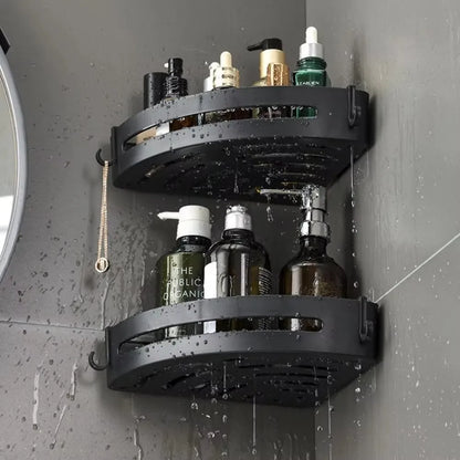 PureHold Shower Shelf – Smart Storage, Zero Drilling, Total Convenience