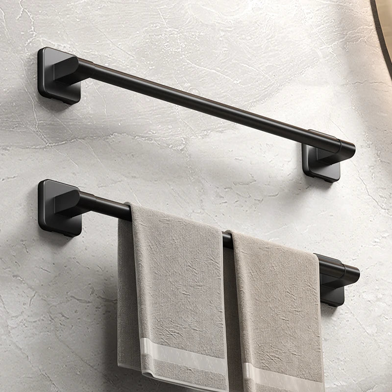 PureHold Towel Bar – Clean Lines, Smart Storage, Everyday Convenience