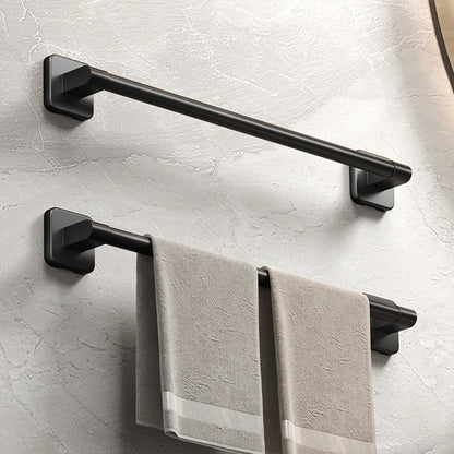 PureHold Towel Bar – Clean Lines, Smart Storage, Everyday Convenience