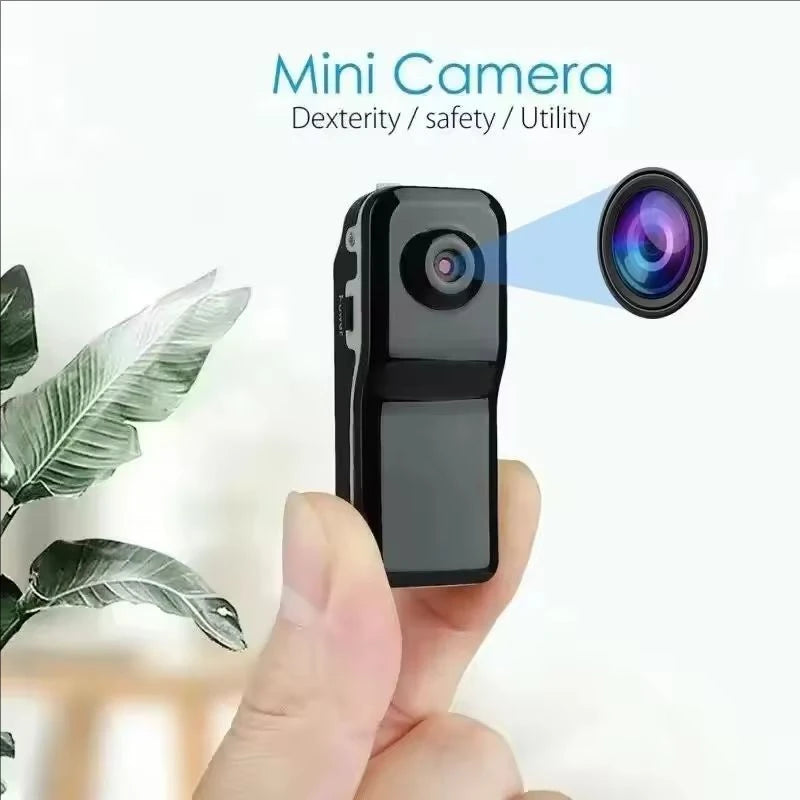 Watchful MiniCam – HD Portable Nanny & Home Security Camera