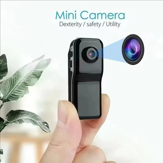 Watchful MiniCam – HD Portable Nanny & Home Security Camera