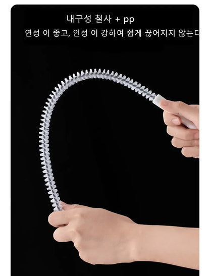 DrainFlex Pro – Deep-Clean Power for Blockage-Free Drains