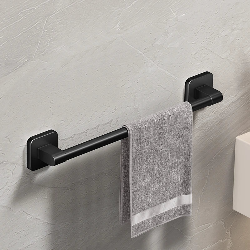 PureHold Towel Bar – Clean Lines, Smart Storage, Everyday Convenience
