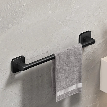 PureHold Towel Bar – Clean Lines, Smart Storage, Everyday Convenience