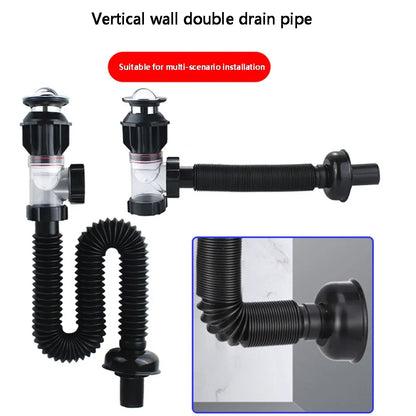 FlipSeal Drain – Smart Control for a Cleaner, Fresher Drain