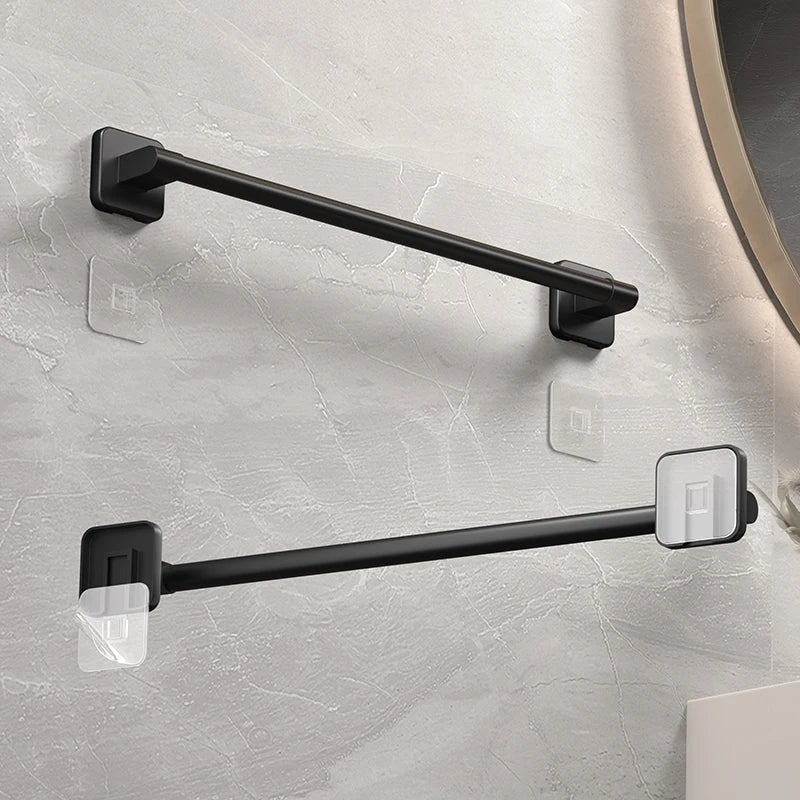 PureHold Towel Bar – Clean Lines, Smart Storage, Everyday Convenience
