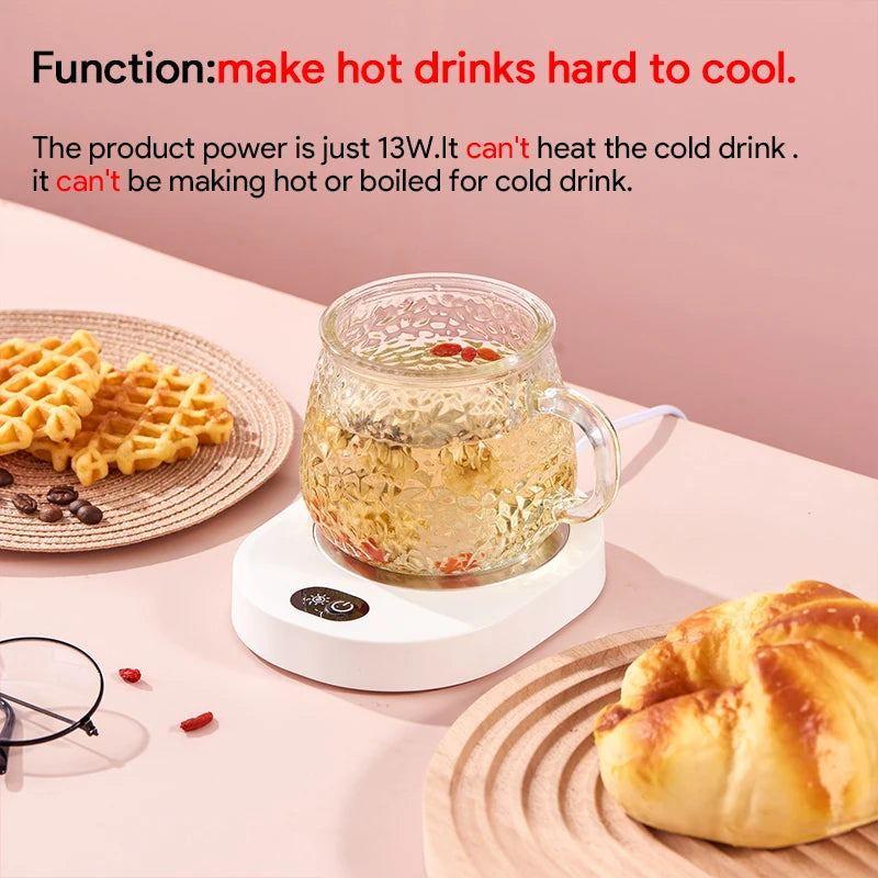 CosyCup – Keep Your Favourite Drink Perfectly Warm