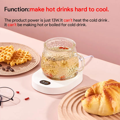 CosyCup – Keep Your Favourite Drink Perfectly Warm