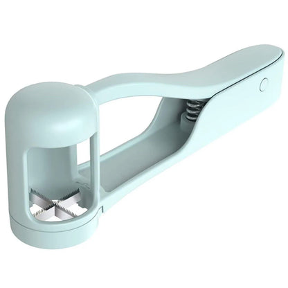 Multi-Function Tomato and Grape Cutter for Fruit and Salad Prep