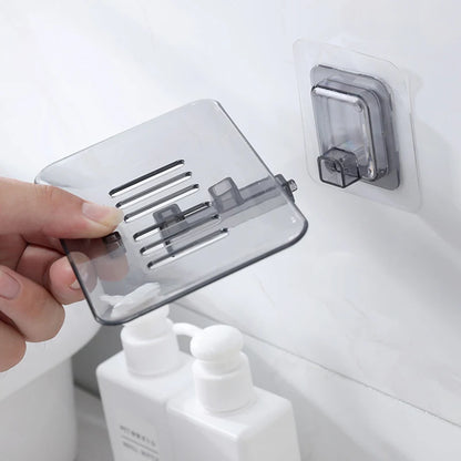 StickFresh Soap Holder – Clean Design, Dry Soap, Zero Drilling