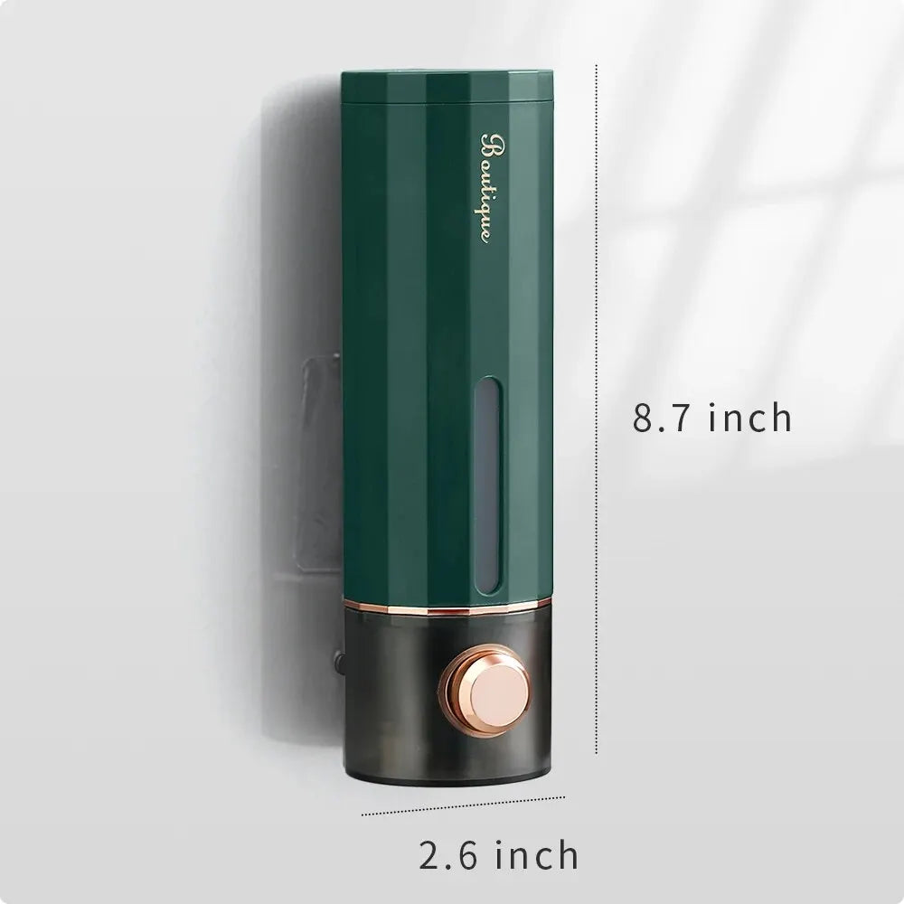 StickClean Dispenser – Smart Hygiene, Zero Drilling, Everyday Ease