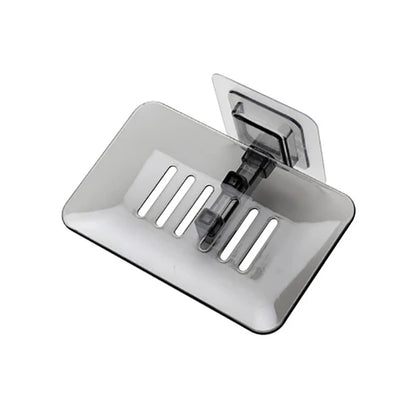 StickFresh Soap Holder – Clean Design, Dry Soap, Zero Drilling