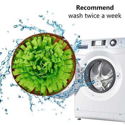 Interactive Feed Game – Enrichment, Foraging &amp; Calm Feeding in One Smart Mat