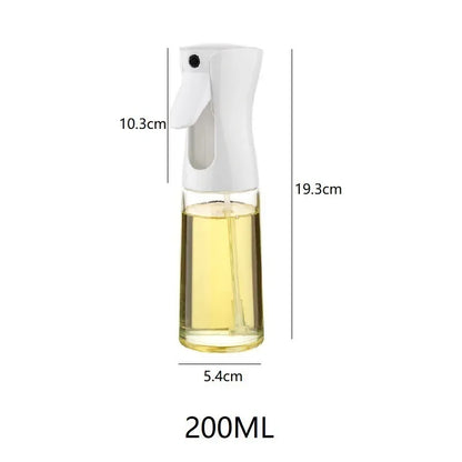 OlivaSpray Pro – Fine Mist Cooking Oil Dispenser