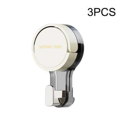 PowerMount Home – Heavy-Duty No-Drill Suction Hooks