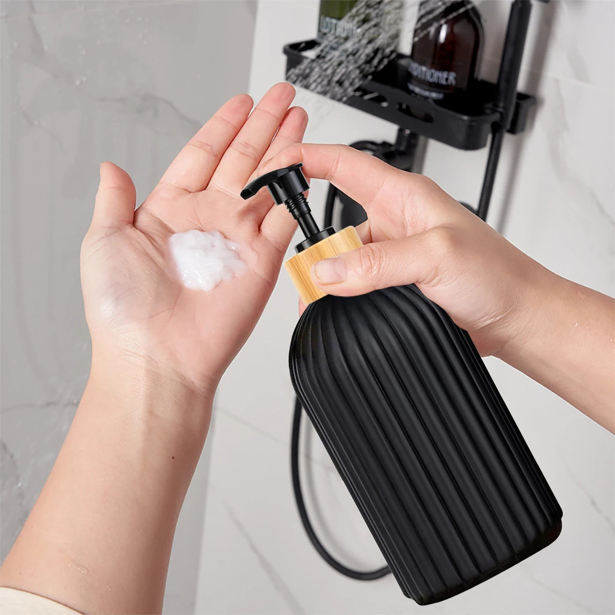 CosyCare Bathroom Set – Clean Lines, Calm Spaces, Everyday Organisation