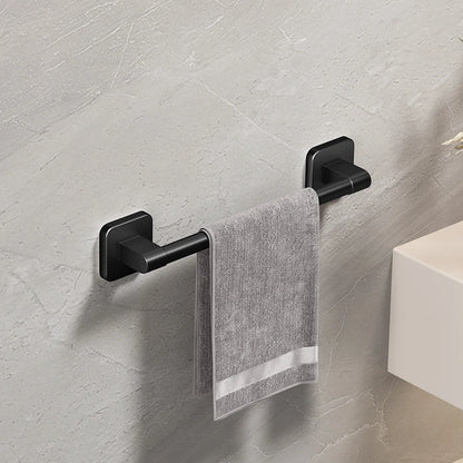 PureHold Towel Bar – Clean Lines, Smart Storage, Everyday Convenience