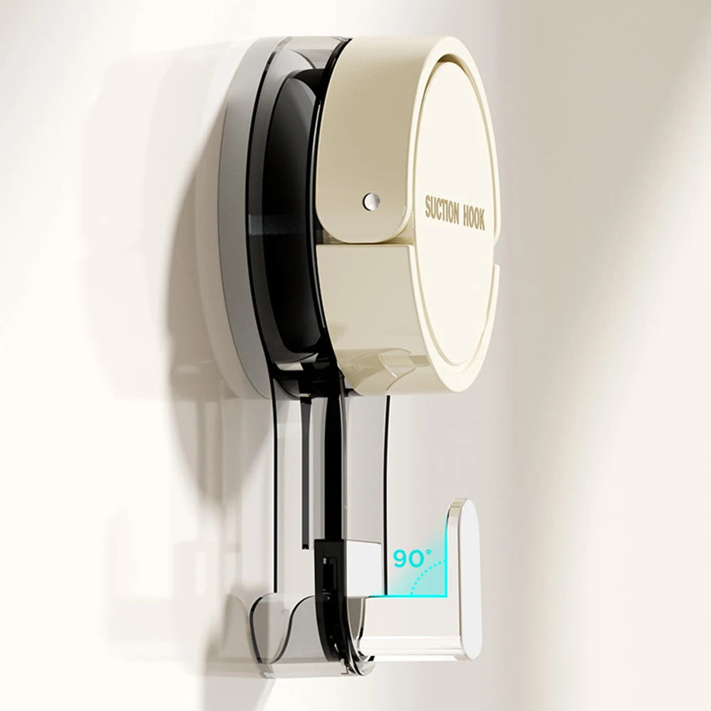 PowerMount Home – Heavy-Duty No-Drill Suction Hooks