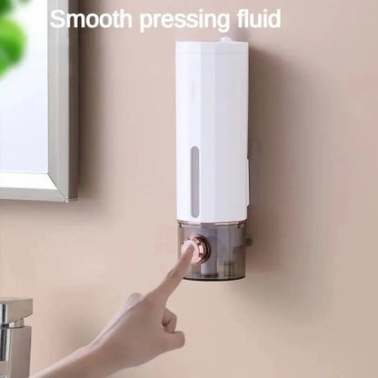 StickClean Dispenser – Smart Hygiene, Zero Drilling, Everyday Ease