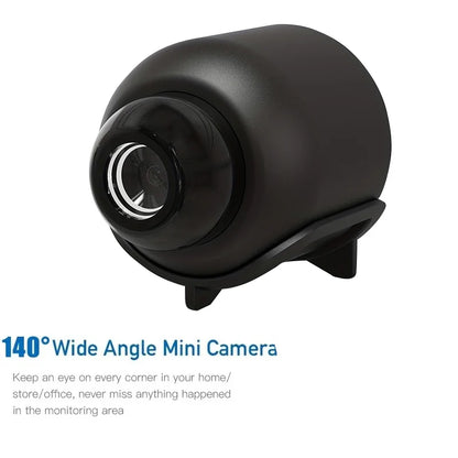 X5 MiniCam Pro – Smart 1080p Night Vision Camera