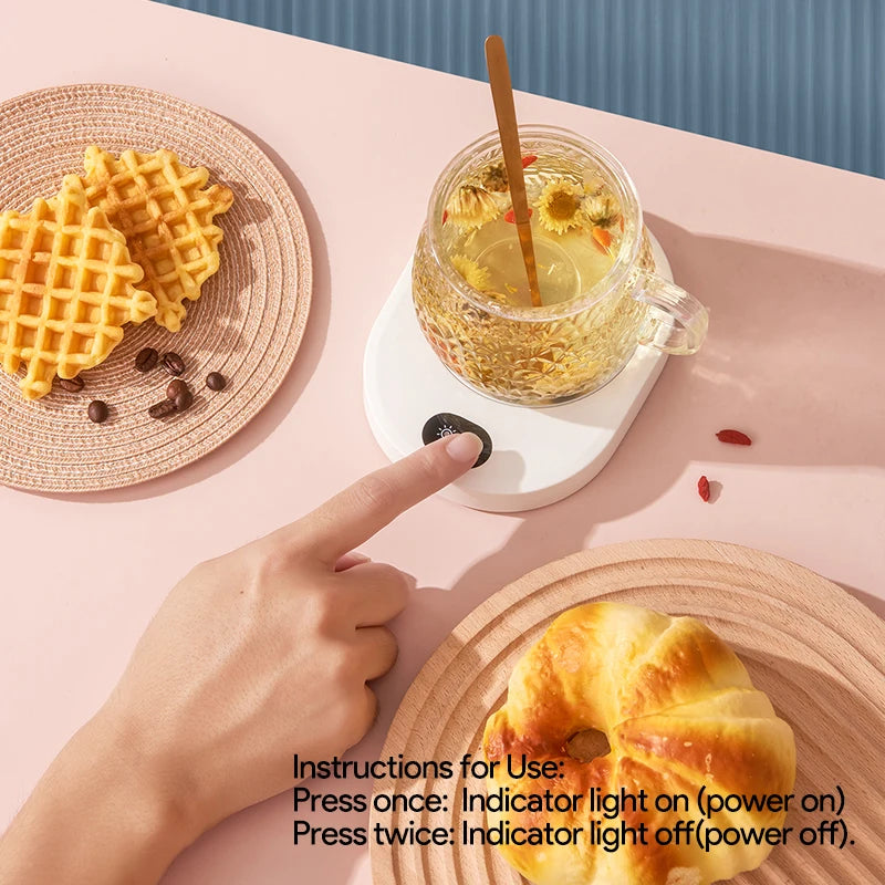 CosyCup – Keep Your Favourite Drink Perfectly Warm