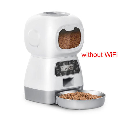 3.5L SmartPaws Feeder – Intelligent Feeding with Total Control