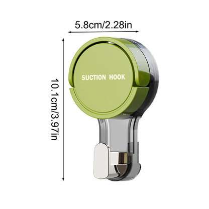 PowerMount Home – Heavy-Duty No-Drill Suction Hooks