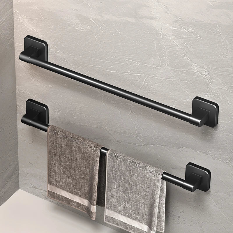 PureHold Towel Bar – Clean Lines, Smart Storage, Everyday Convenience