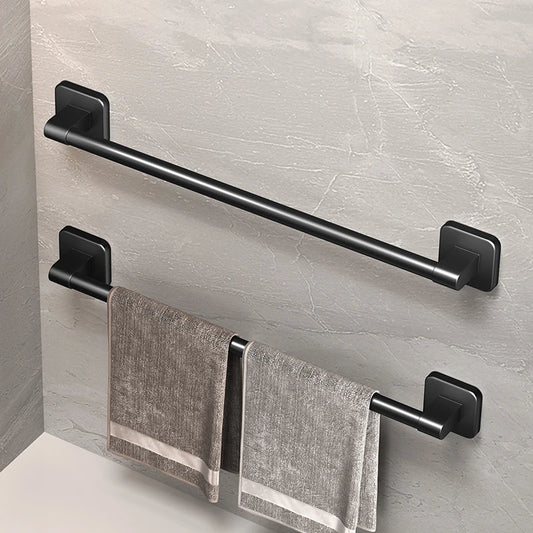 PureHold Towel Bar – Clean Lines, Smart Storage, Everyday Convenience