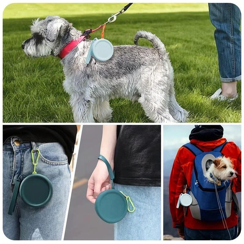 PawSnack Bag – Treats Always Within Reach, Wherever You Go