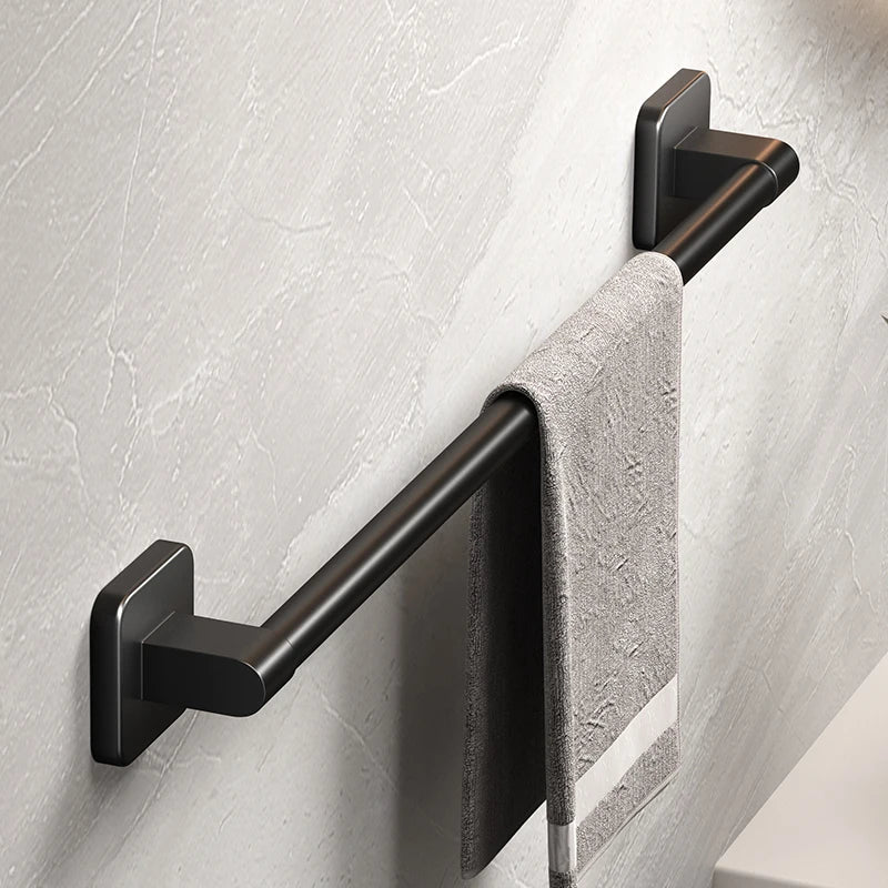 PureHold Towel Bar – Clean Lines, Smart Storage, Everyday Convenience