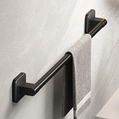 PureHold Towel Bar – Clean Lines, Smart Storage, Everyday Convenience